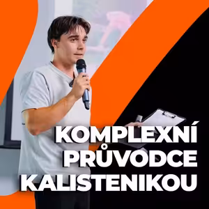 David Ronn | Ovládni své tělo: Komplexní průvodce kalistenikou | Booster Academy