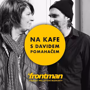 Na kafe s Davidem Pomahačem: Gabina Fárová