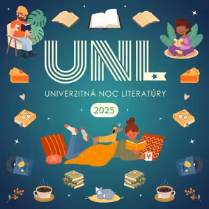Univerzitná noc literatúry od začiatku až po 12. ročník