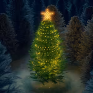 O Vánočním stromečku