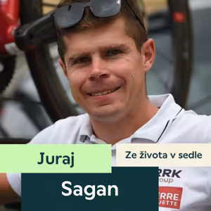 51. Juraj Sagan: o nové roli sportovního ředitele v týmu Pierre Baguette Cycling