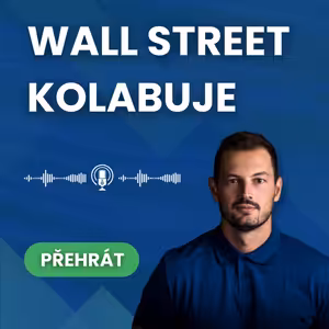 Wall street kolabuje, kryptoměny krvácí! Co bude dál? | Burza s odstupem