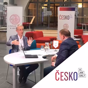 Ekonomická krize na obzoru. Co s tím? Odpovídá ekonom prof. Štěpán Jurajda