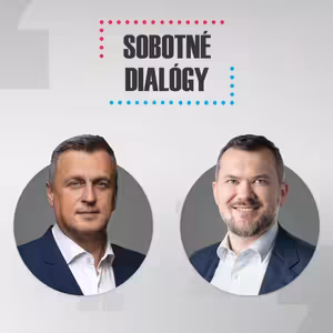 Andrej Danko (podpredseda NR SR; predseda strany SNS) a Viliam Karas (podpredseda KDH; exminister spravodlivosti) (24.1.2026 12:10)
