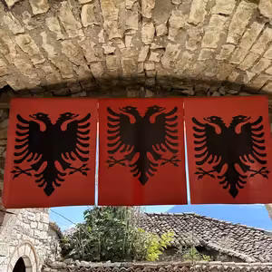 🇦🇱 ALBÁNIE; země k zamilování – slavíme 5 let aneb půl desetiletí s Vámi