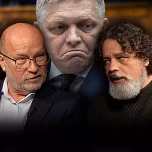 Soltész vs. Káčer: Šutaj Eštok je fekálny Midas, čoho sa dotkne, to sa zmení na…