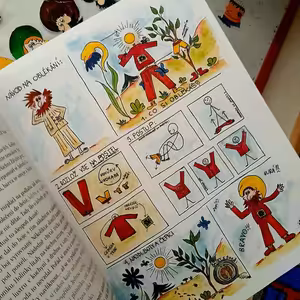 O tom, jak se Jahoda Lahoda naučil sám oblékat