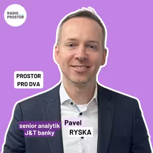 Bankovní analytik Pavel Ryska: Z Evropy se stává skanzen, ohrožují nás regulace a ideologie