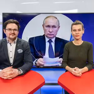 Putin Západu ukazuje svaly. Analytik Pavel Havlíček zmínil páky, kterými Rusko tlačí i na Česko
