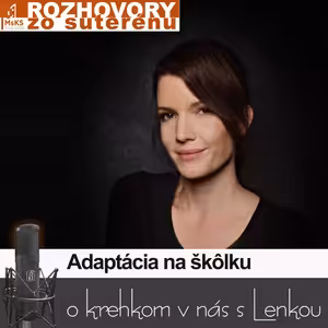 Rozhovory zo suterénu 1 - Adaptácia na škôlku (Lucia Kúdelová, Lenka Valentíniová)