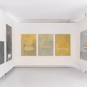 Galerie Emila Filly: Zpráva z uzavřeného prostoru (Vendula Fremlová)