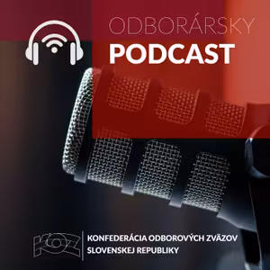 Odborársky podcast
