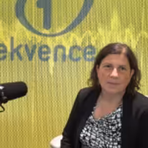 Zuzana Křemenová: Je důležité nebýt na paliativní péči sám