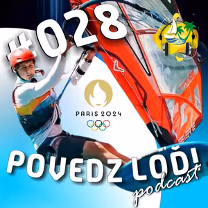 #028 – Z Domaše na olympiádu v Paríži – hosť: Róbert Kubín