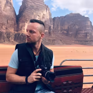 O cestovaní po svete. Dobrodružný podcast s Tomášom Hromjakom.