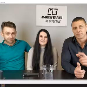 Rozhovor - rodina Skopek