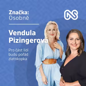 Vendula Pizingerová: Pro část lidí budu pořád zlatokopka - Značka:Osobně