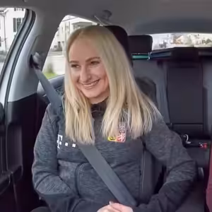 Švýcarská jízda #02: Martina Řepková