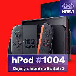 hPod #1004 - Switch 2 dojmy