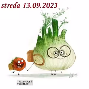 Tajomstvá zdravia 255 - 2023-09-13 Zdravá strava 34/2023
