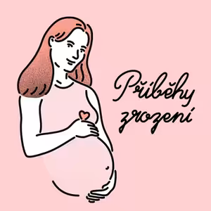 35 | Kristýna Leichtová - 2 porody (v porodnici, doma)