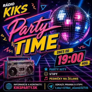 Party Time - 05.09.2026