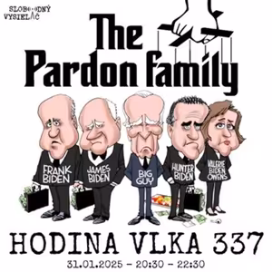 Hodina vlka 337 - 2025-01-31