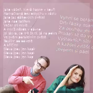 Podpultovky: Proč nás fascinují texty Richarda Krajča a Leo Beránka