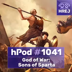hPod #1041 – God of War: Sons of Sparta
