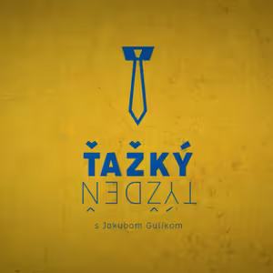 Ťažký týždeň: Trumpoty v Amerike aj na Slovensku (epizóda 5/25)