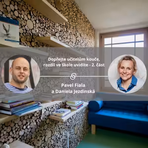 Dopřejte učitelům kouče, rozdíl ve škole uvidíte - 2. část #spokojeneatvoriveskoly
