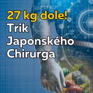 Japonský chirurg vynechal jedno jedlo týždenne a schudol 27 kg za 18 mesiacov