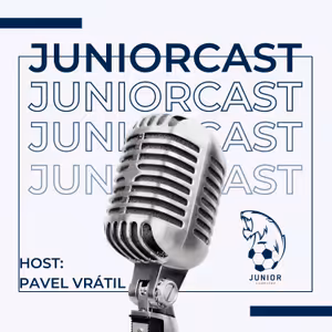 JUNIORCAST | 1. díl: Pavel Vrátil