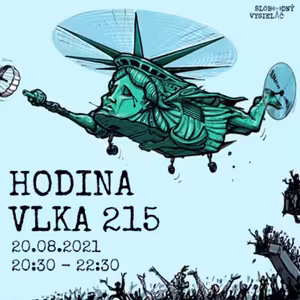Hodina Vlka 215 - 2021-08-20