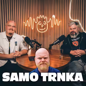 TRNKA: Nehnevaj sa na zrkadlo, keď máš krivú hubu