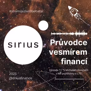 S Michalem Korejsem z NN pojišťovny o LTC