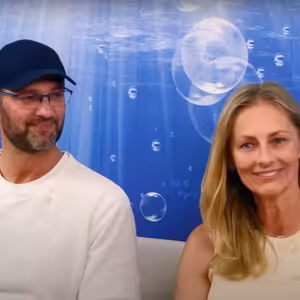 Studio u Anděla, Kvantové zářiče jako nástroje růstu, ochrany a podpory