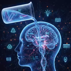 # 291 Infúzia Vedomostí – Môže sa náš mozog stať USB kľúčom