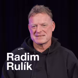 Radim Rulík: Neřvu na hráče v zápase, na střídačce musí být klid a podpora. V tréninku ale řádím.