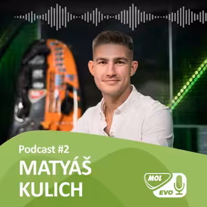 EVOLUCIONÁŘI 2. díl - Matyáš Kulich