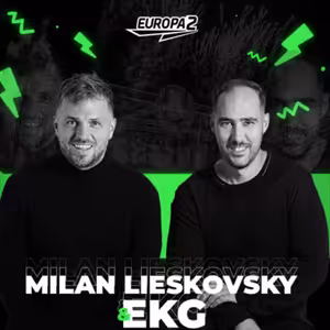 EKG & MILAN LIESKOVSKY RADIO SHOW 200 EUROPA 2 / D.K.O (SK) Track Of The Week