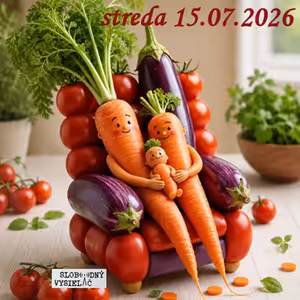 Tajomstvá zdravia 389 - 2026-07-15 Zdravá strava 27/2026
