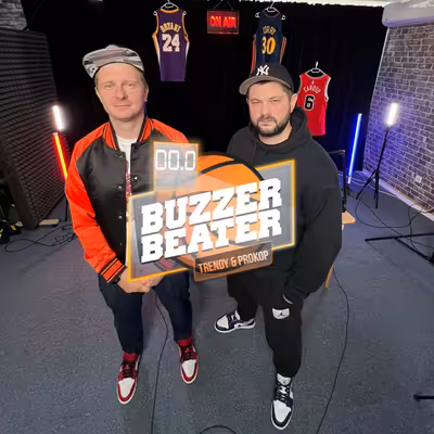Joe Trendy SPORTS podcast