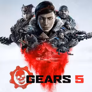 Gears 5 - recenze