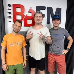 Keď obyčajný maratón nestačí: Marián Oráč a Mário Jánoš v BB FM rádiu o ultrabehu a podujatí 100BB