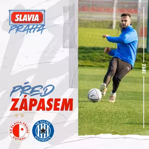 PŘED ZÁPASEM | Slavia – Olomouc