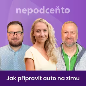Jak připravit auto na zimu