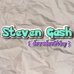 Steven Gash: "S bráchou jsme sledovali Strážce Vesmíru"