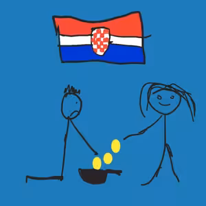 #59 Chudáci v Chorvátsku