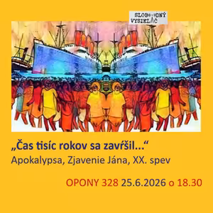 Opony 328 - 2026-06-25 „Tábor svätých“